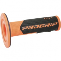 Грипсы руля Progrip 801 Orange/Black