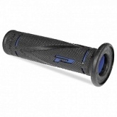 Грипсы руля Progrip 838 Black/Blue