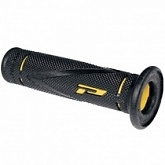 Грипсы руля Progrip 838 Black/Yellow