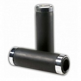 Грипсы руля Progrip 865 Black/Chrome