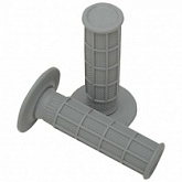 Грипсы руля Renthal MX Full Waffle Soft Grey