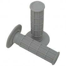 Грипсы руля Renthal MX Full Waffle Soft Grey