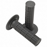 Грипсы руля Renthal MX Full Waffle Firm Grey