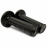 Грипсы руля Renthal MX Dual Compound Ultra Tacky Tapered Black