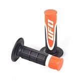 Грипсы руля UFO MA01825-127 Orange