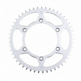 Звезда задняя Grosskopf ALU430649 Silver
