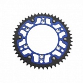 Звезда задняя Grosskopf STL270.48 Blue