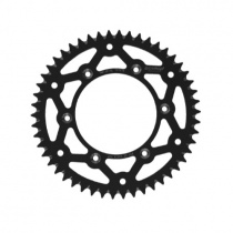 Звезда задняя Grosskopf STL899.50 Black