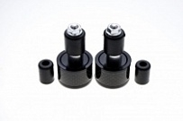 Грузы руля Accel BEC-14 Black