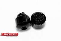 Грузы руля Biketec BT0024 Black