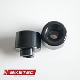 Грузы руля Biketec BT0033 Black