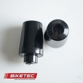 Грузы руля Biketec BT0034 Black