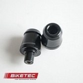 Грузы руля Biketec BT0037 Black