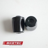 Грузы руля Biketec BT0040 Black