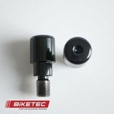 Грузы руля Biketec BT0041 Black