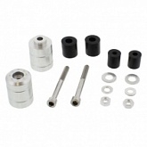 Грузы руля JMP JGR-002 Silver