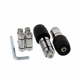 Грузы руля JMP JGR-003 Black