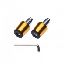 Грузы руля Motorace AW56916B Gold