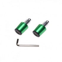 Грузы руля Motorace AW56916B Green