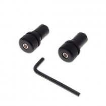 Грузы руля Motorace YGM-006 Black