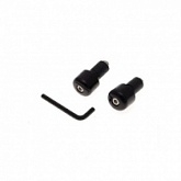 Грузы руля Motorace AB33372 Black