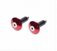 Грузы руля Motorace YGM-027 Red
