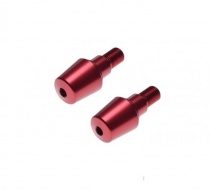 Грузы руля Motorace YGM-028 Red