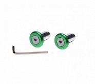 Грузы руля Motorace YGM-040 Green