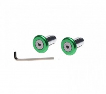 Грузы руля Motorace YGM-040 Green