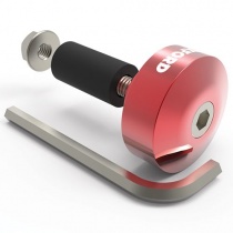 Грузы руля Oxford OX590 Red