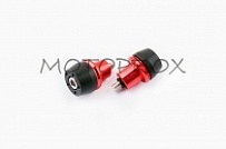 Грузы руля Ride It RGR-002 Red