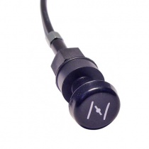 Тросик обогащения смеси Hi-Lex HOC-055