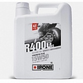 Масло моторное Ipone R4000 15W50 (4л)