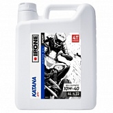 Масло моторное Ipone R4000 ATV 10W40 (4л)