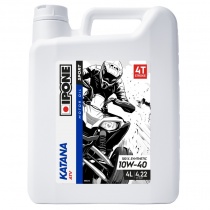 Масло моторное Ipone R4000 ATV 10W40 (4л)