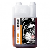 Масло моторное Ipone Self Oil 2T Strawberry New(1л)