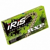 Замок цепи приводной Iris 420 G&B RXP/1-FJ Gold/Black