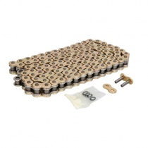 Цепь приводная JT 525 Z3GS/112RL Gold/Black