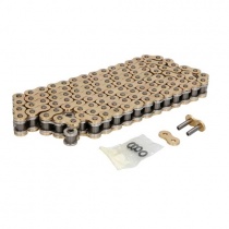 Цепь приводная JT 530 Z3GS/118RL Gold/Black