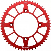 Звезда задняя JT JTA215.56 Red