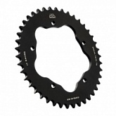 Звезда задняя JT JTA752.40 Black