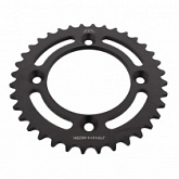 Звезда задняя JT JTR1214.36 Black