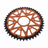 Звезда задняя JT JTX890.45 Orange
