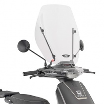 Крепления ветрового стекла Kappa D6401KITK
