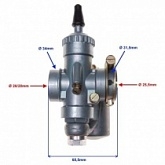 Карбюратор Motorace KDP-151