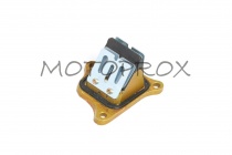 Клапан лепестковый Steel Mark KLS-013 Honda Dio AF34, AF35