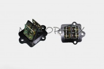 Клапан лепестковый Steel Mark KLS-014 Suzuki AD50