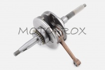 Коленчатый вал Komatcu KVK-009 Yamaha Cygnus 125 