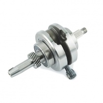 Коленчатый вал Komatcu KVK-015 CG125/150
