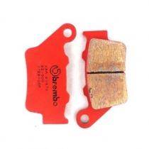 Колодки тормозные Brembo 07BB02SP